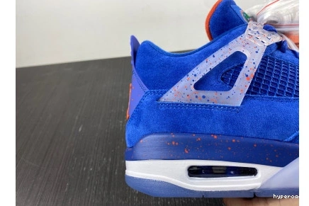 Hyperoad 4 Blue Jordan Royal Air SKU:106-01  0922
